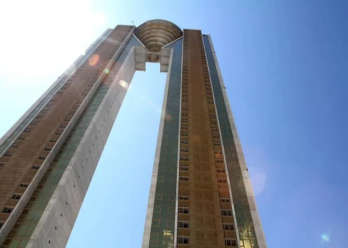 Sky Intempo Resort & Spa Benidorm Apartment