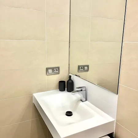 Sky Intempo Resort & Spa Benidorm Apartment Esterno foto