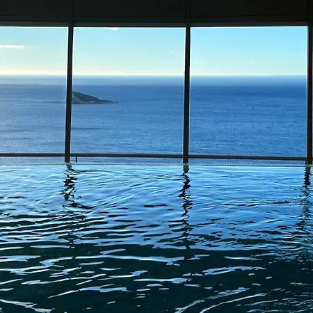 Sky Intempo Resort & Spa Benidorm Apartment Esterno foto