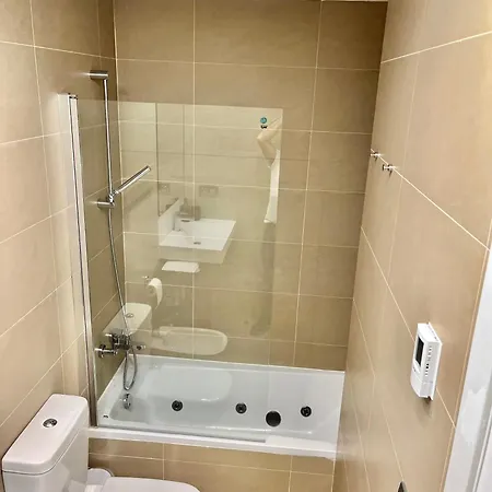 Sky Intempo Resort & Spa Benidorm Apartment Esterno foto