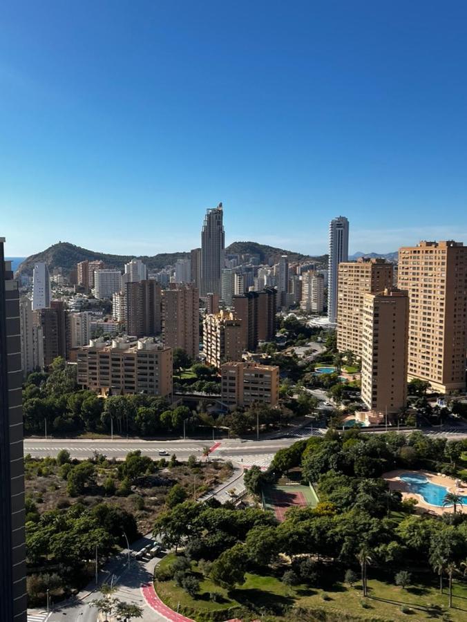 Apartment Sky Intempo & Benidorm