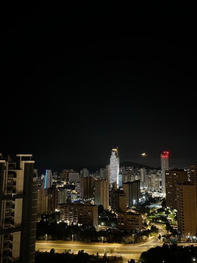 Appartement Sky Intempo &
