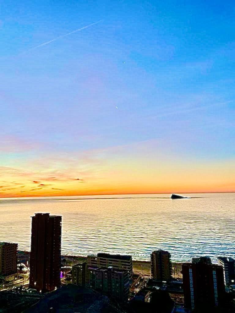 Appartement Sky Intempo & Benidorm