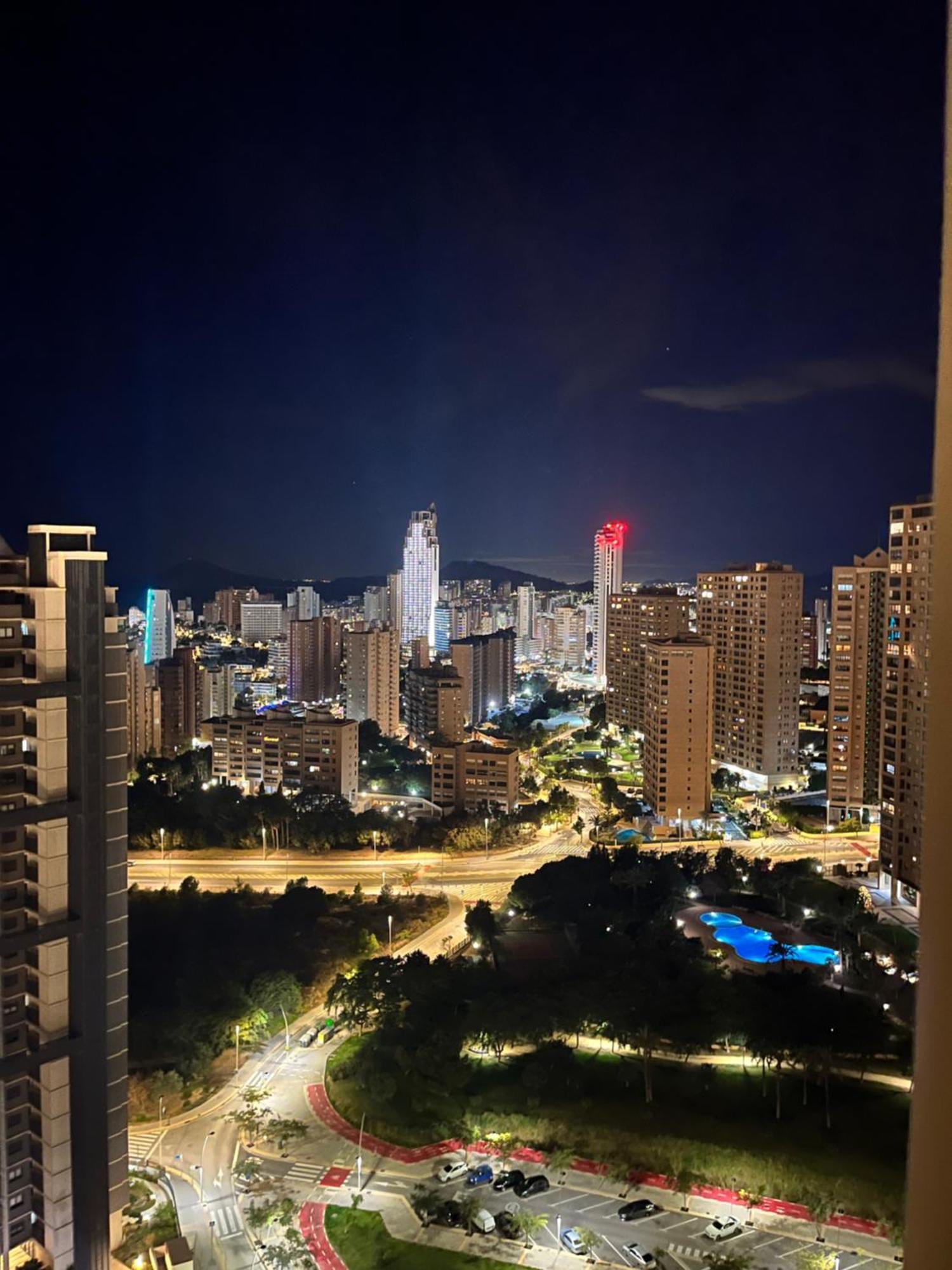 Sky Intempo & Apartment